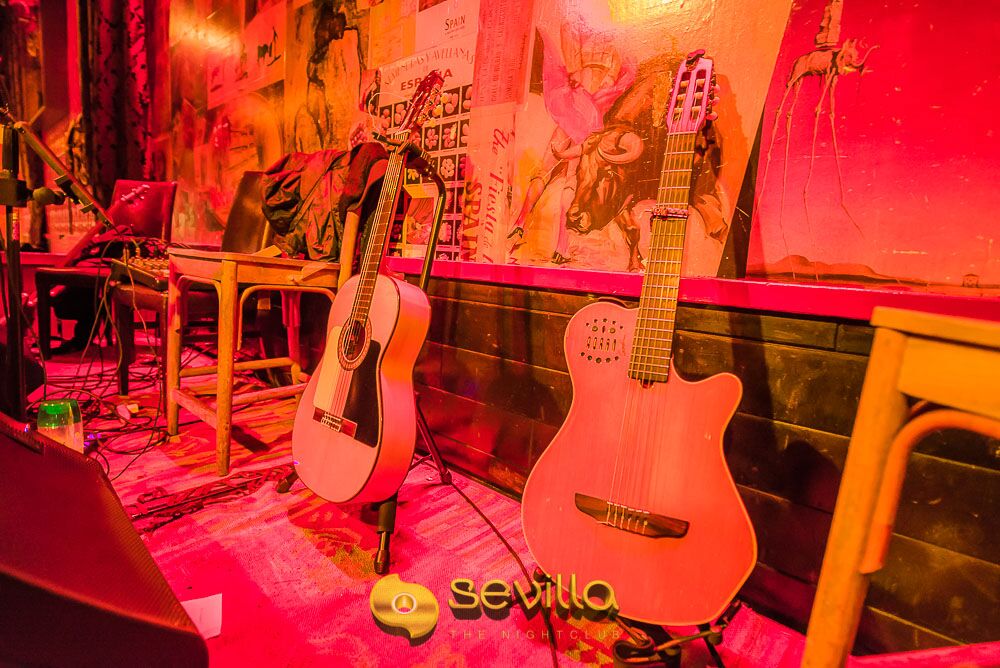 Cafe Sevilla of San Diego — Gaslamp Quarter