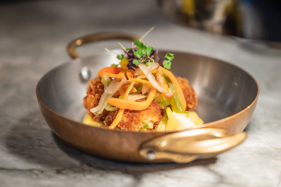 Menus Marcus at Baha Mar Fish + Chop House