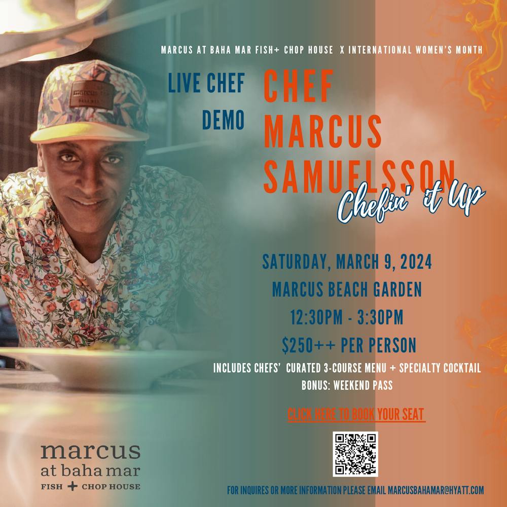 Happenings Baha Mar Steak & Seafood Restaurant in Nassau, The Bahamas