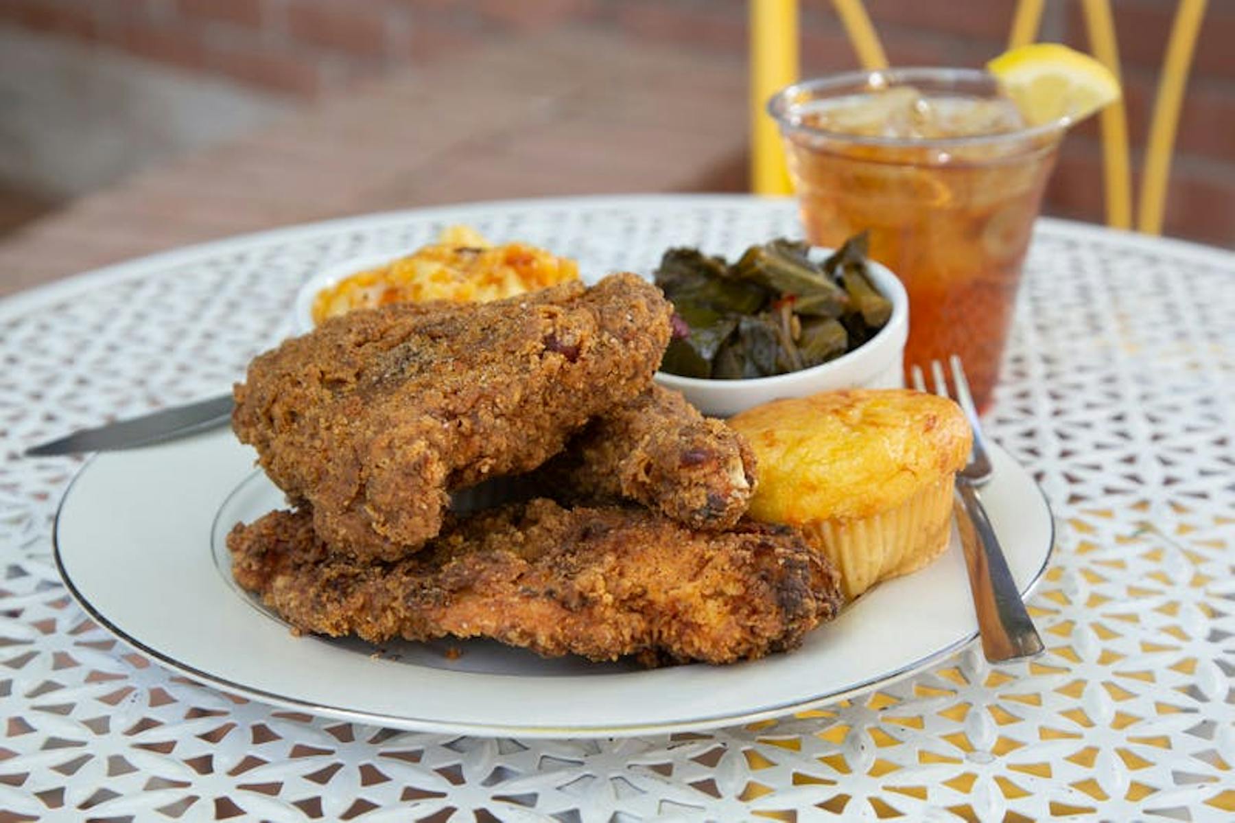 Menus SugarJam The Southern Kitchen in Scottsdale, AZ