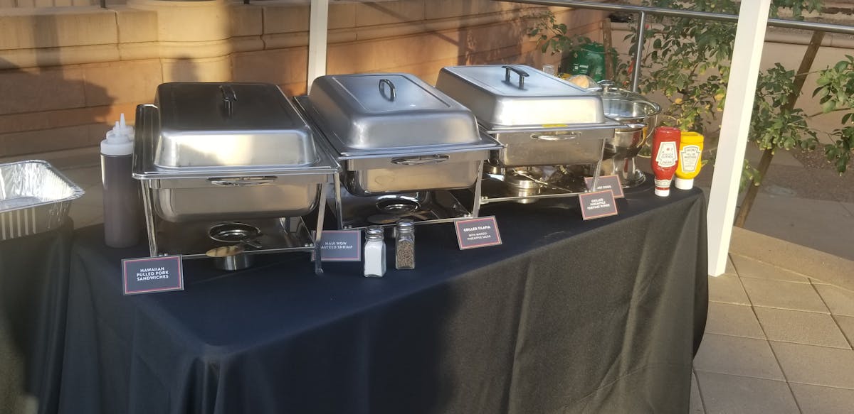 Catering SugarJam The Southern Kitchen in Scottsdale, AZ