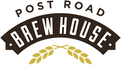 post road brew house logo