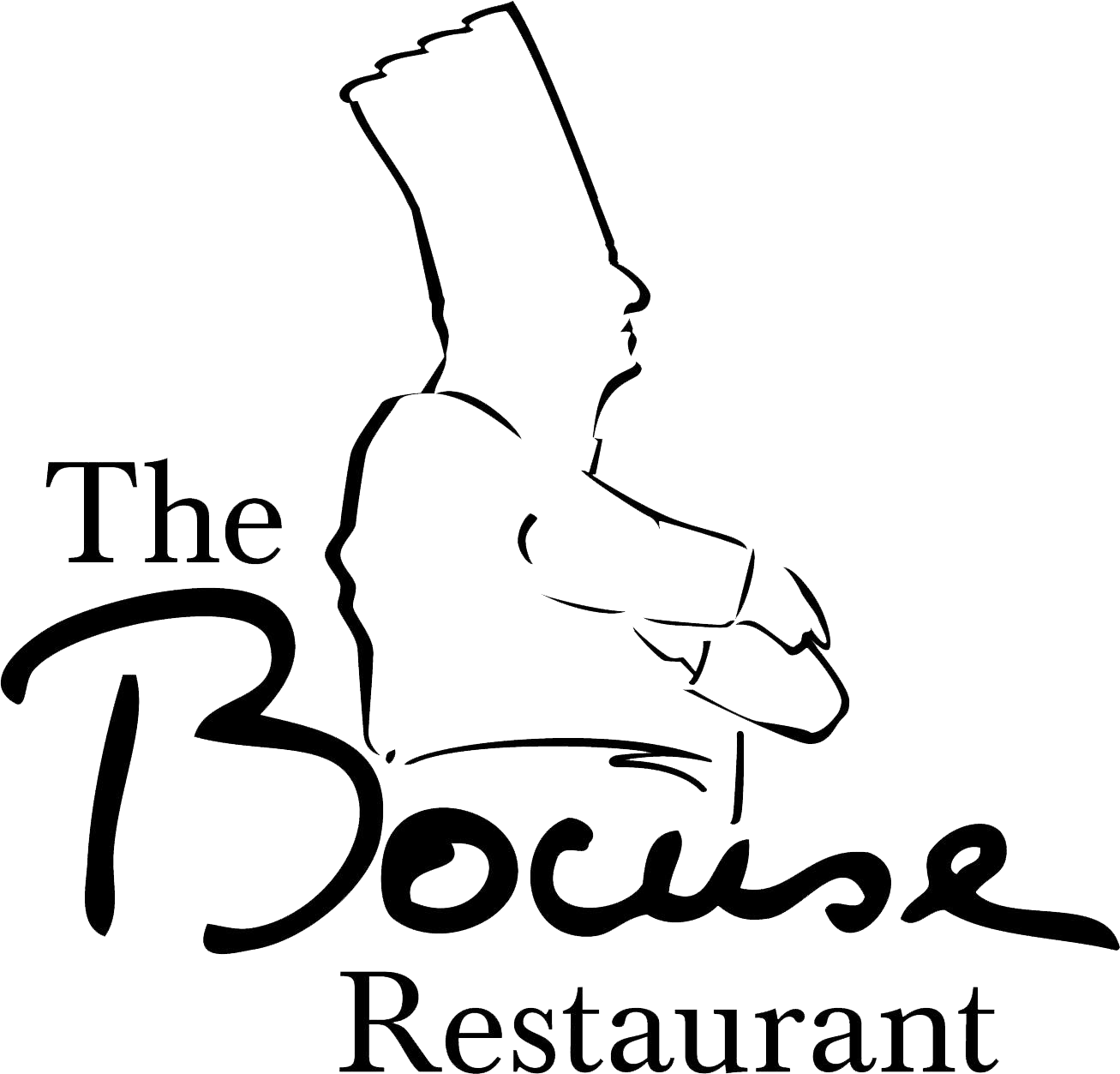 the bocuse restaurant logo
