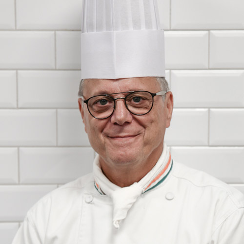 Dwayne Lipuma ’86 Chef-Instructor—Lunch at American Bounty Restaurant at the CIA in Hyde Park, NY.