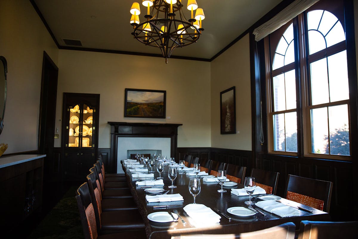 American Bounty Private Dining
