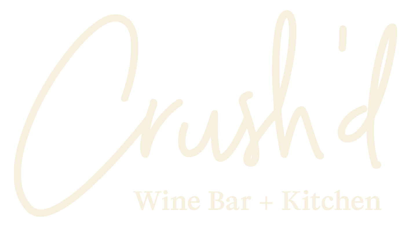 Crush’d Wine Bar Home