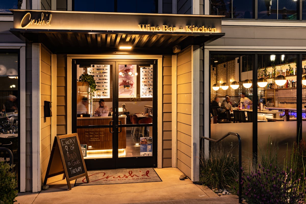Danville cocktail bar featuring seasonal and house-made ingredients