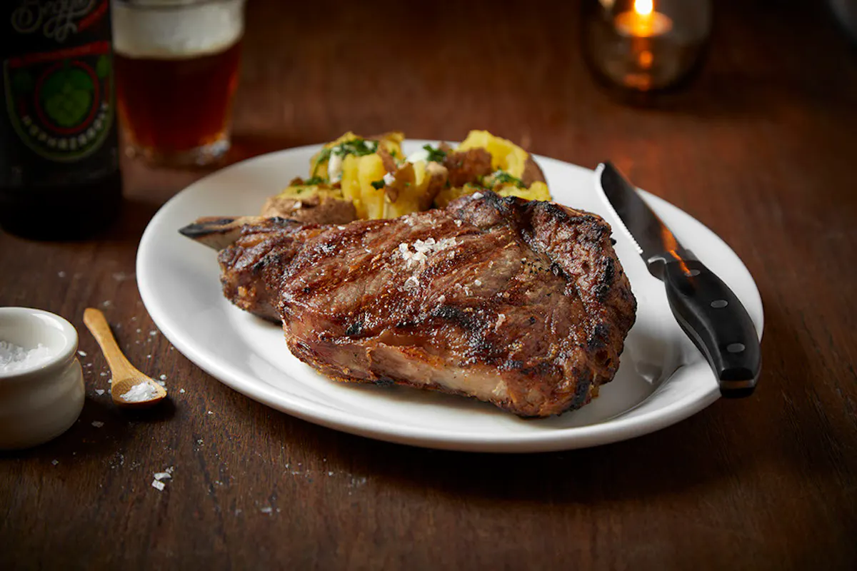 Best North Shore Steakhouse in Chicago