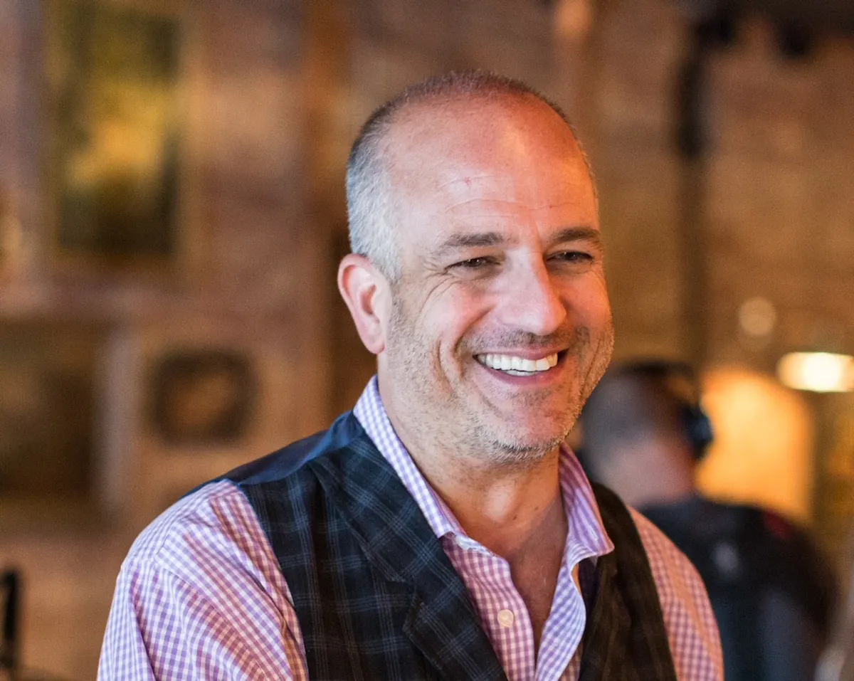 picture of a man smiling