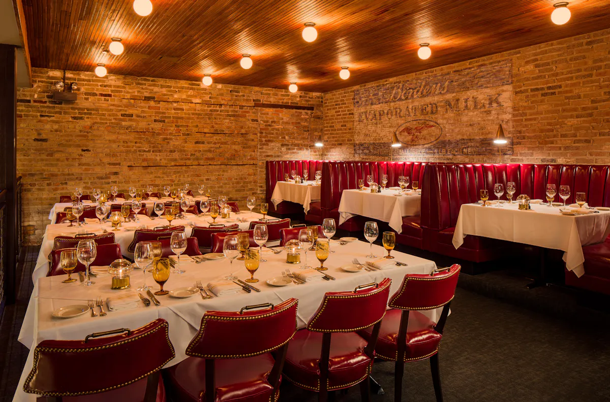The Best Steakhouse on Chicago's North Shore