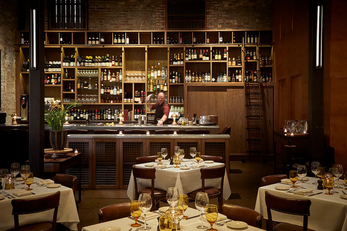 The Best Steakhouse in Chicago