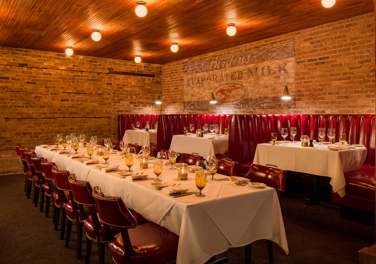The Best Steakhouse on Chicago's North Shore