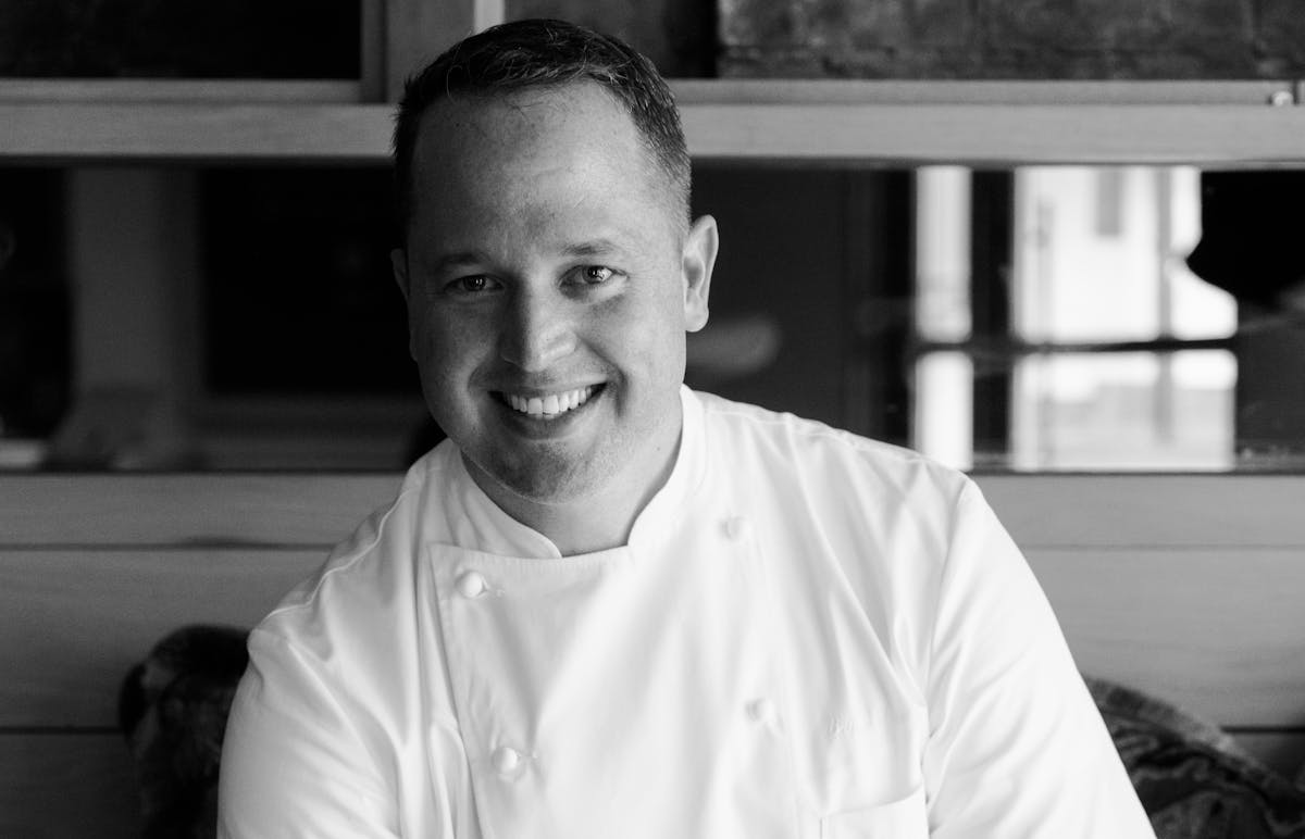 fine dining chef bryce shuman