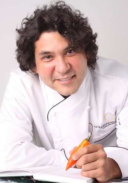 Gaston Acurio | La Mar | Peruvian Cuisine in San Francisco, CA