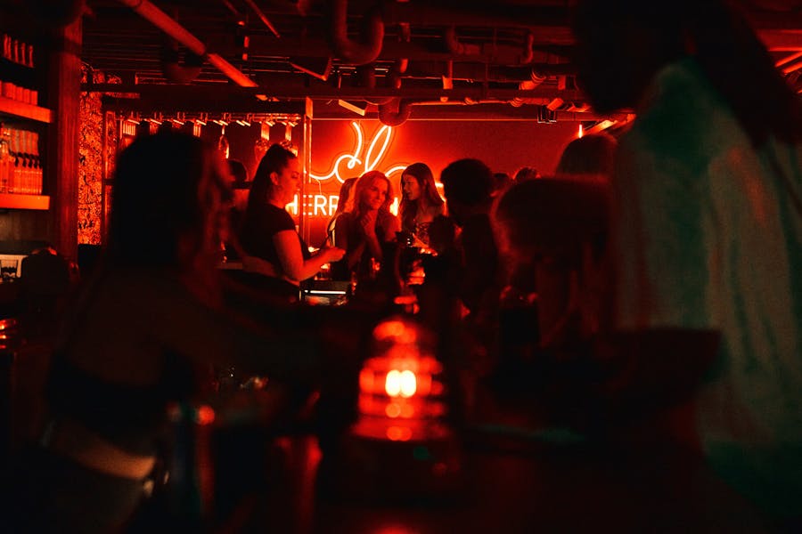 Cherry Lounge Milkshake Concepts in TN