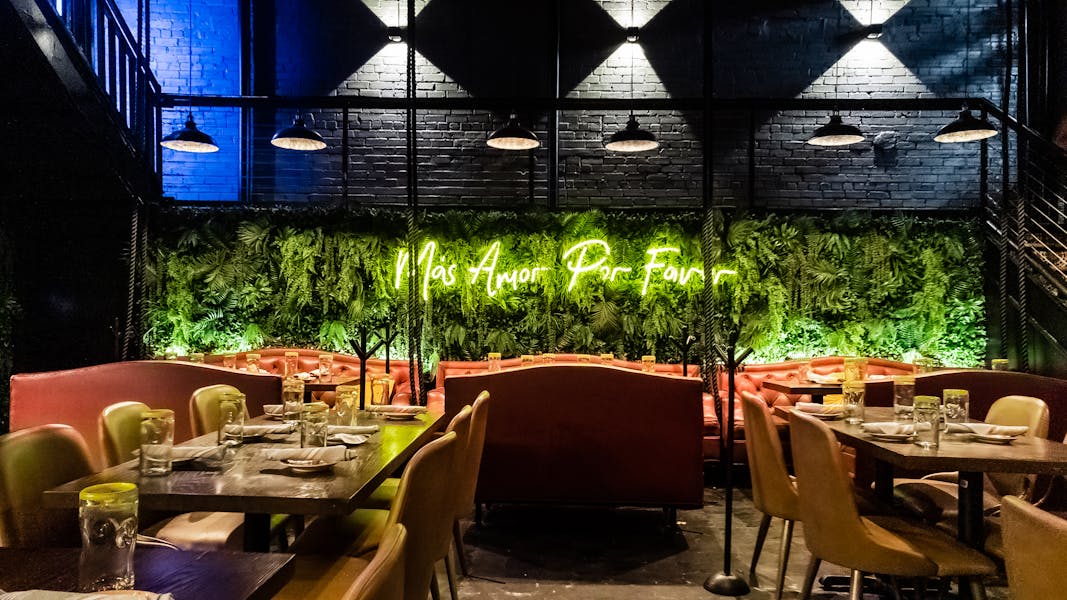 Vidorra Private Events Milkshake Concepts in TX