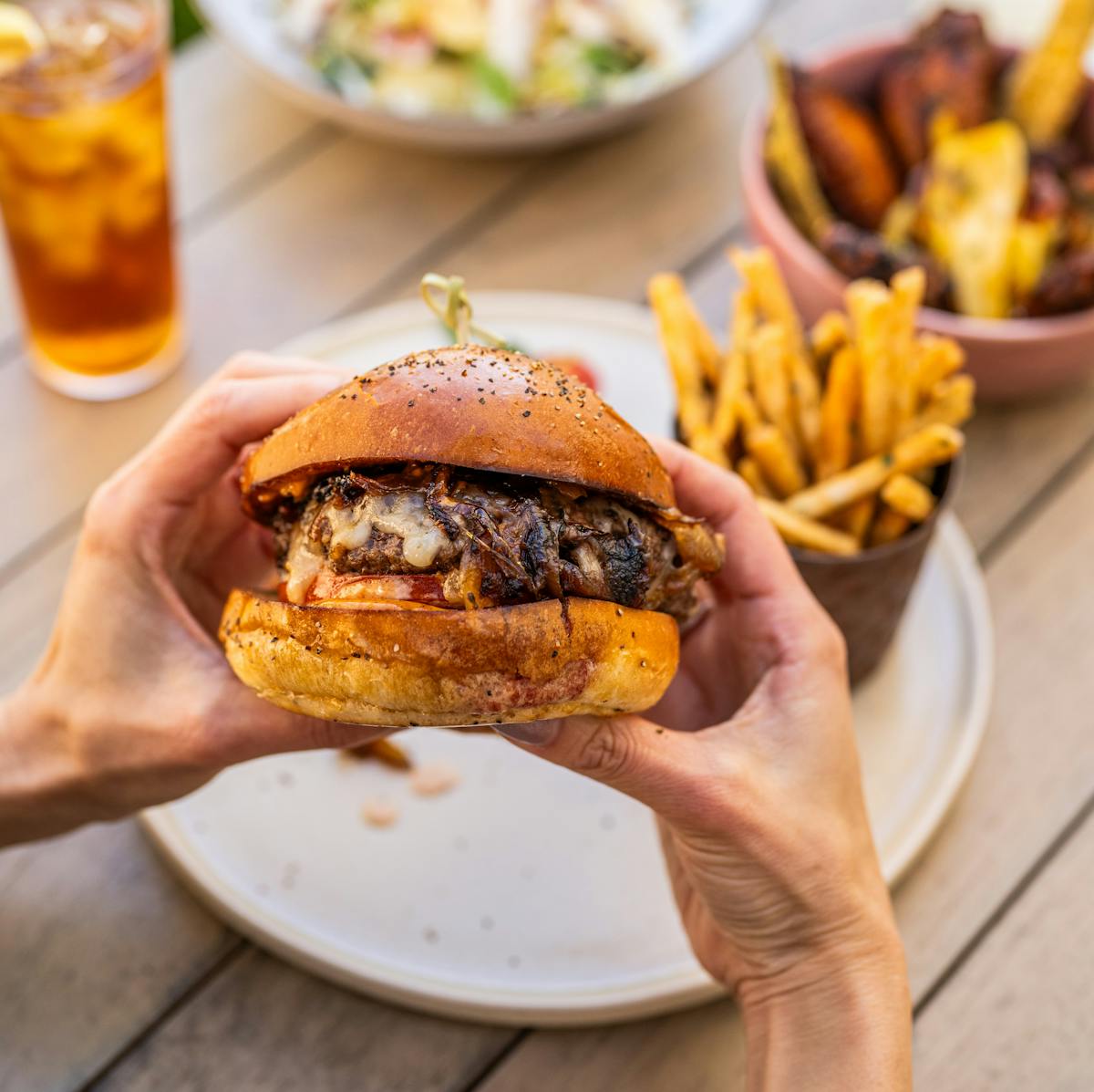 Burger