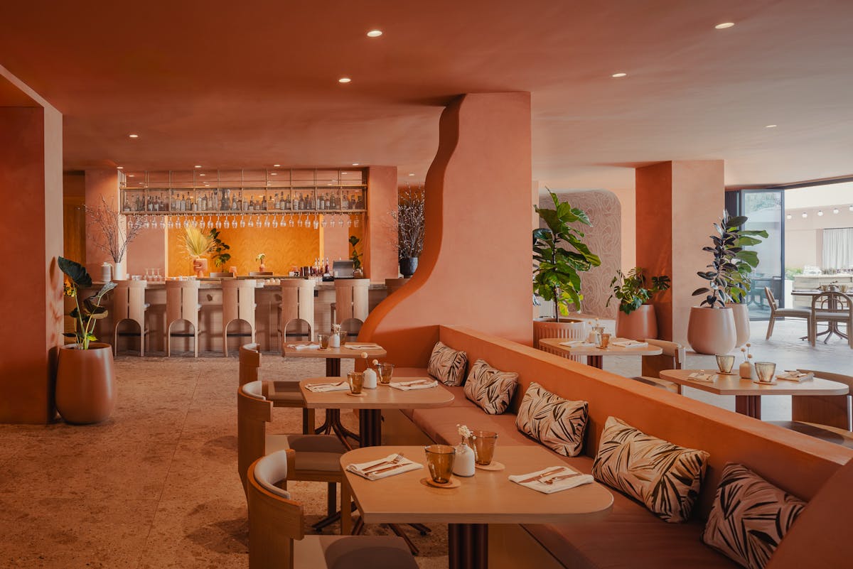 hotel interior