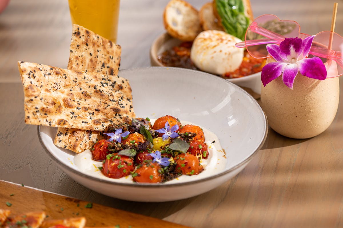 Whipped Feta