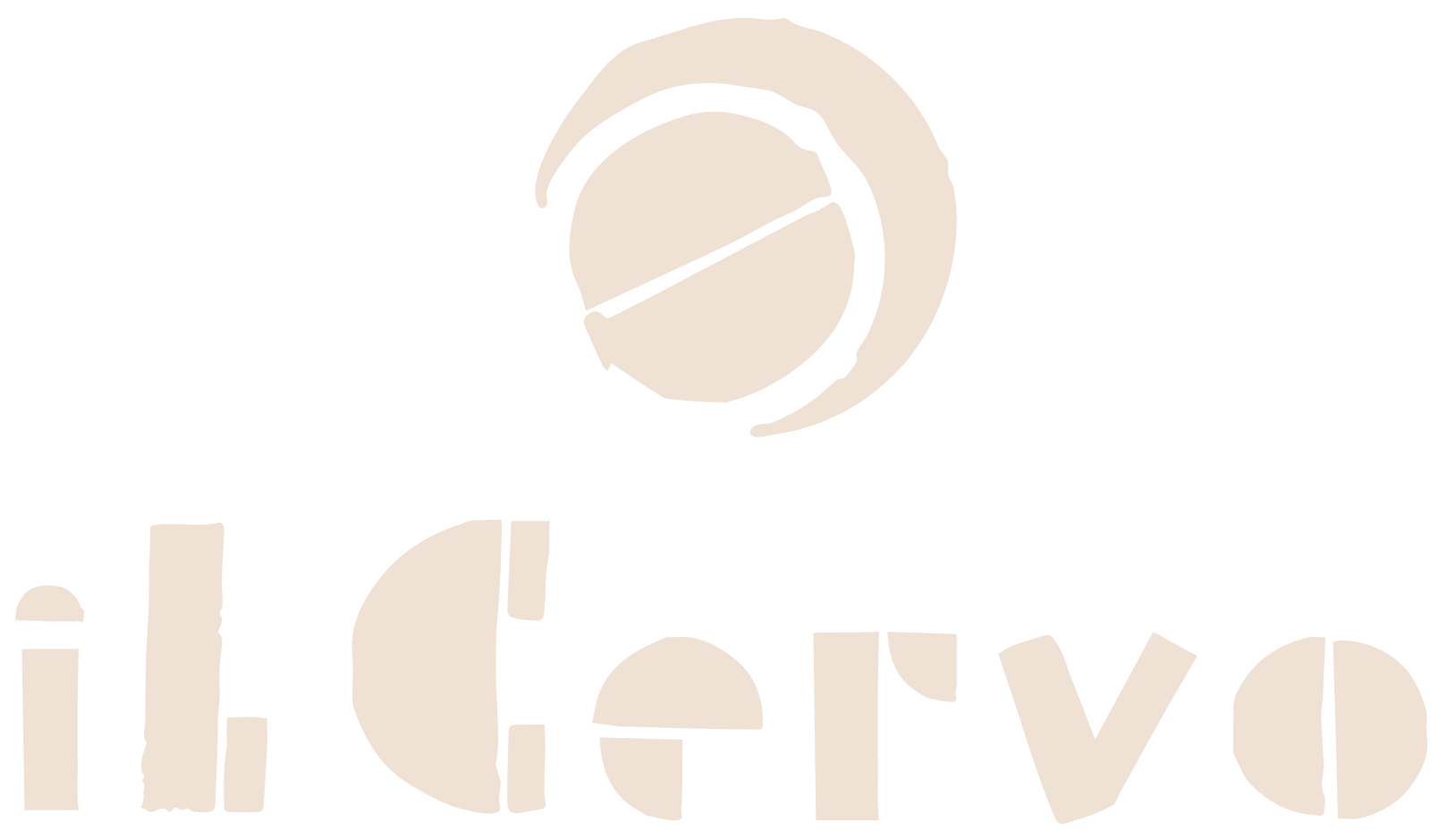 il Cervo logo