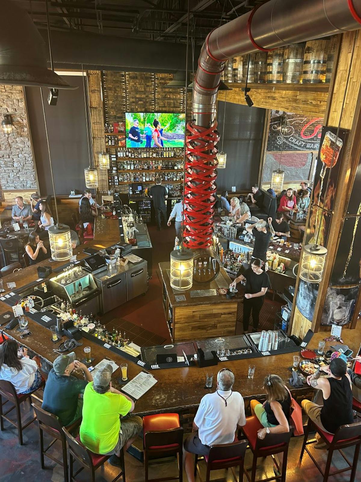 Best Bourbon Experience: Discover Brick & Bourbon