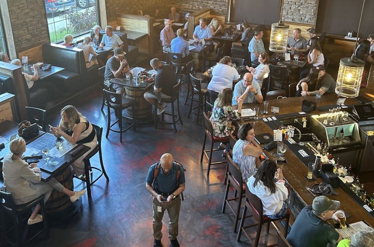 Brick & Bourbon: A Top Choice Among Stillwater Downtown Restaurants