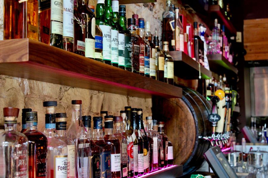 Brick & Bourbon: One of the Best Bars in Stillwater