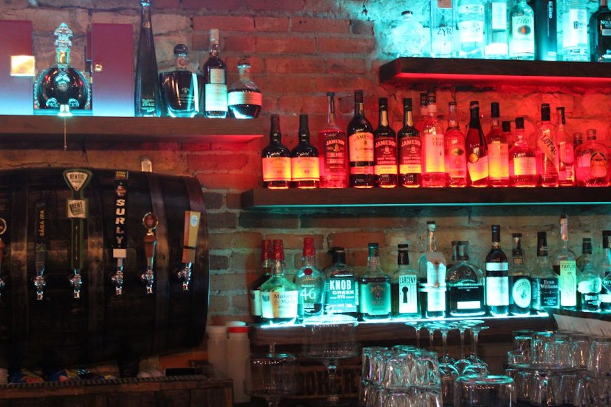 Immerse Yourself in Whiskey Wonder: Whiskey Bar in St Cloud's Brick & Bourbon