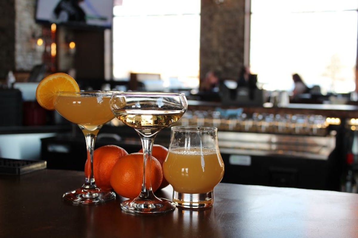 Signature Cocktails in Stillwater: Brick & Bourbon’s Masterful Mixology