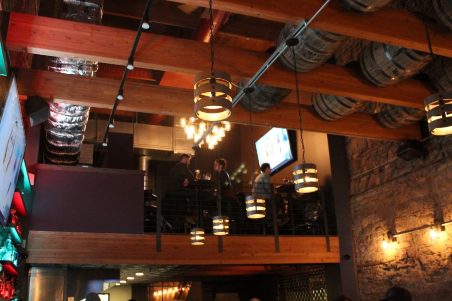 Brick & Bourbon: A Top Eden Prairie Restaurant for Food and Drinks