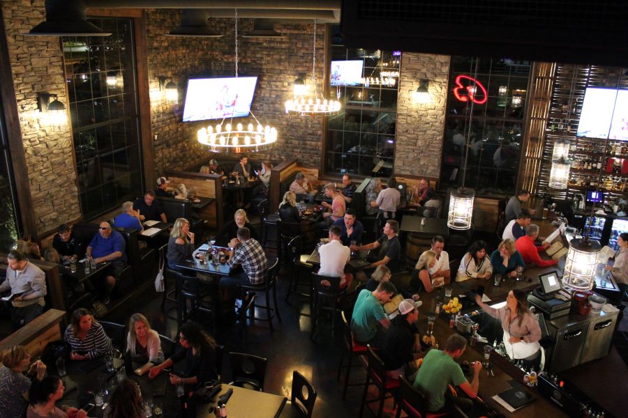 Brick & Bourbon: One of the Best New Restaurants in Saint Michael, MN