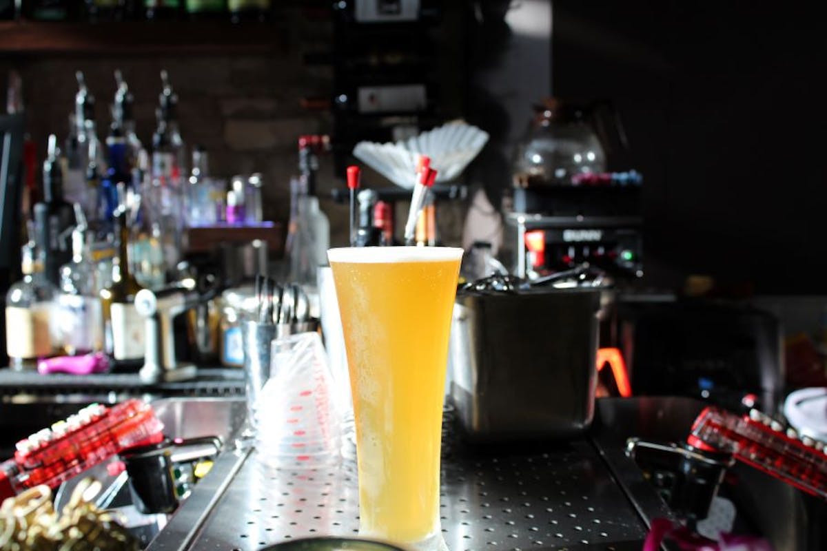 Looking for the Best Bar in Saint Michael? Try Brick & Bourbon
