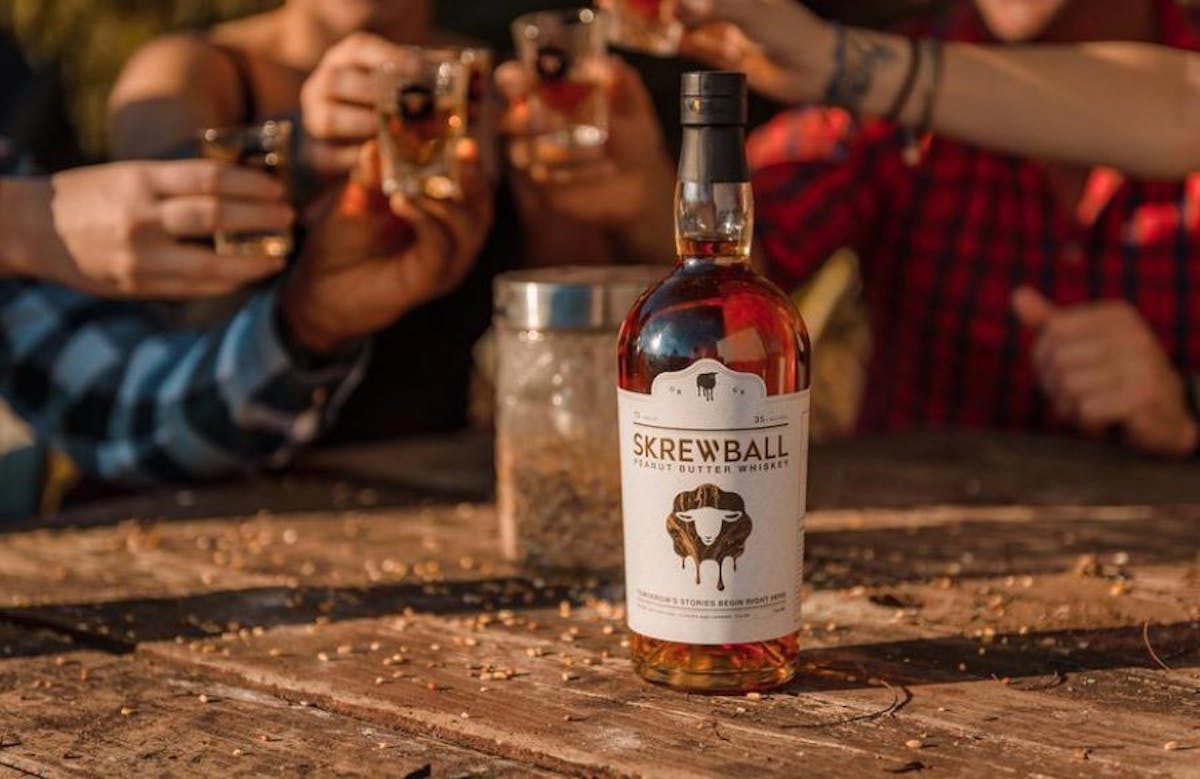 Immerse Yourself in Whiskey Wonder: whiskey bar in stillwater's Brick & Bourbon