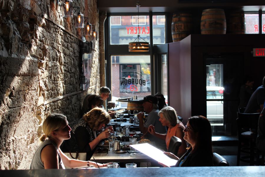 Brick & Bourbon Stands Out Among Restaurants in Eden Prairie, Minnesota