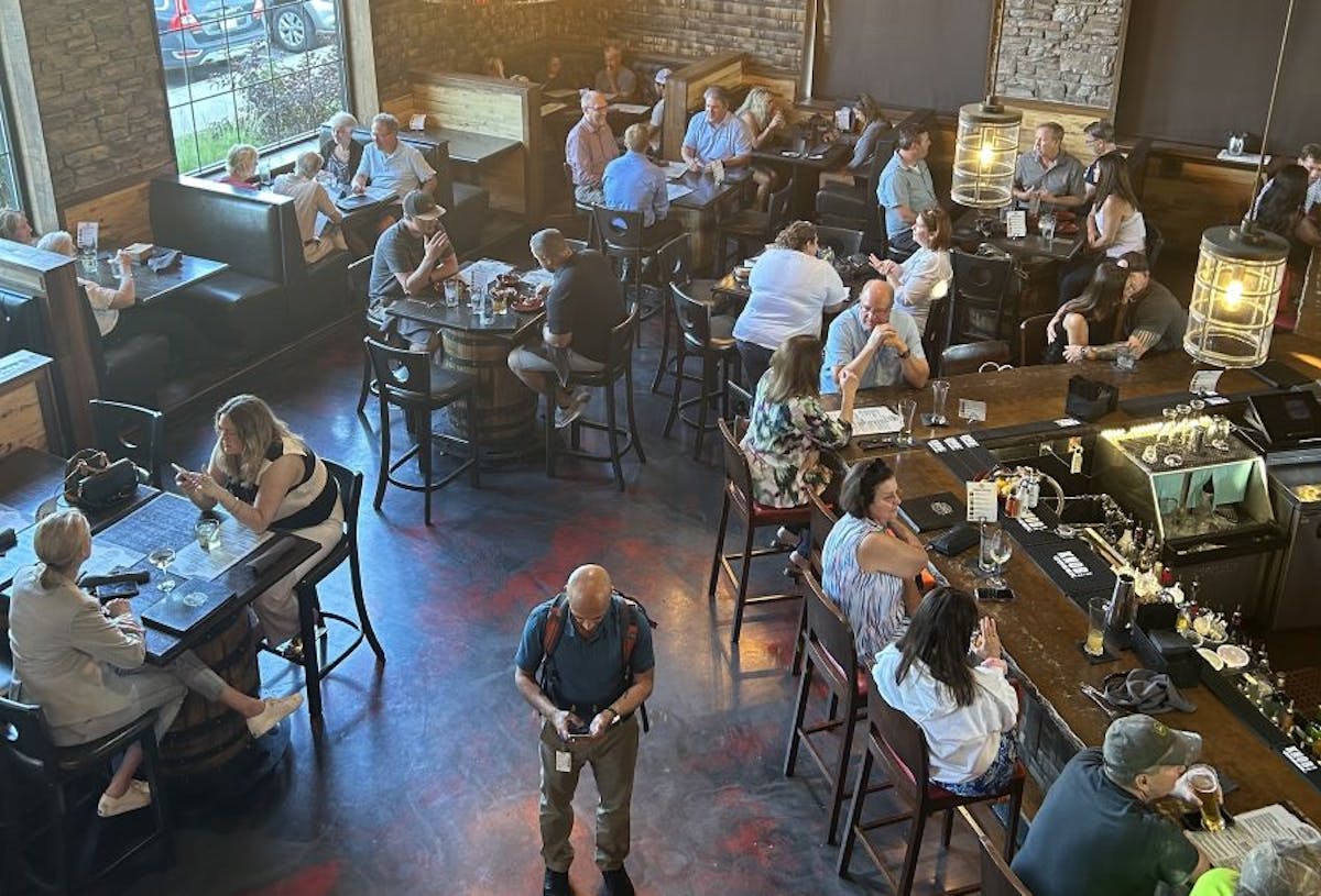 Brick & Bourbon: A Standout Among Restaurants in Eden Prairie Center