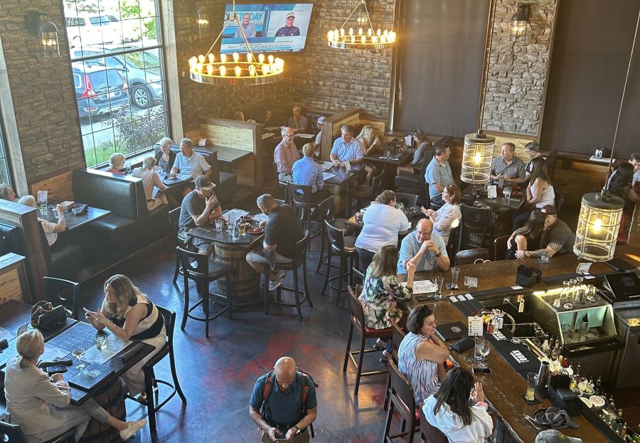 Brick & Bourbon: A Top Restaurant Near Saint Michael