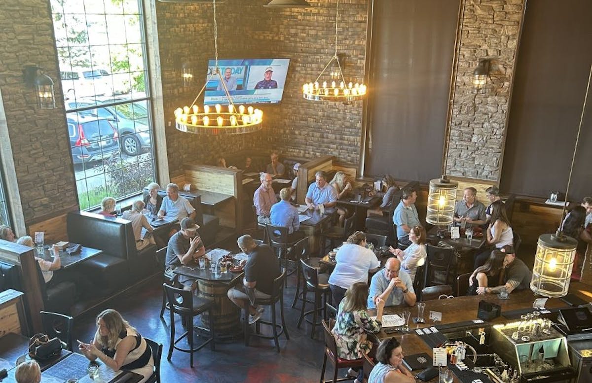 Brick & Bourbon: Leading the Pack Among the Best Restaurants in Stillwater