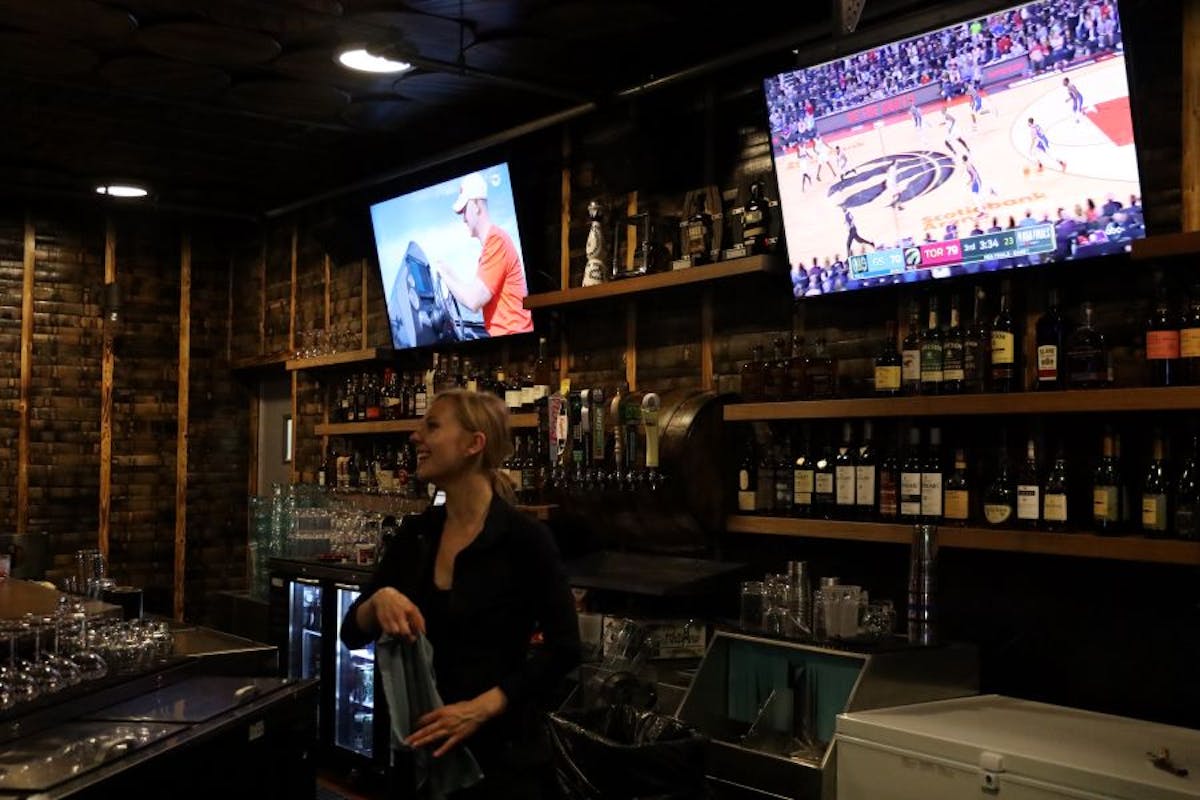 Brick & Bourbon: The Best Bar in St. Cloud's!