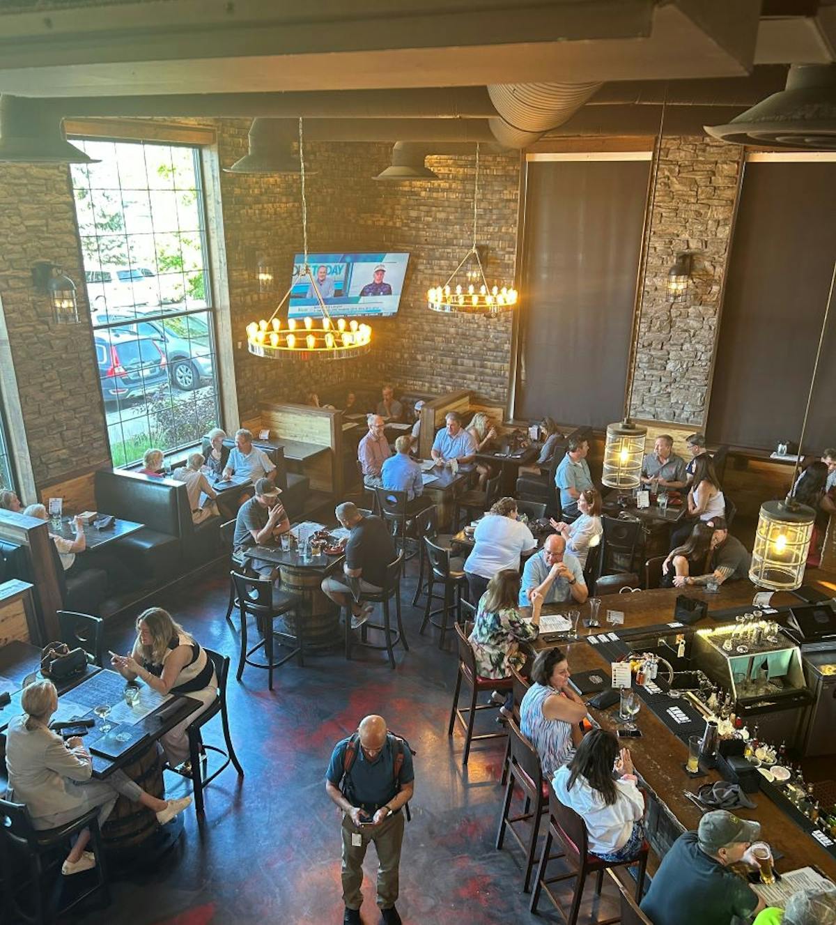 Discover Brick & Bourbon: The Standout Restaurant in Maple Grove
