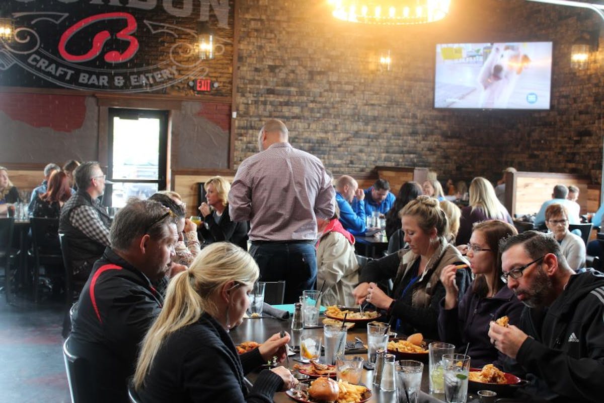 Brick & Bourbon: One of the Top Places to Eat in Maple Grove, MN