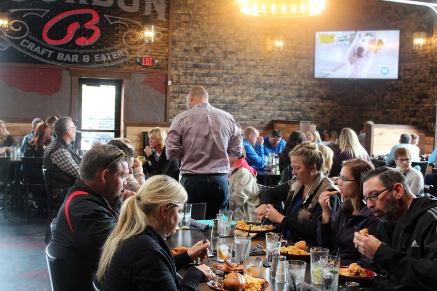 Brick & Bourbon: One of the Best Restaurants in Saint Michael, MN