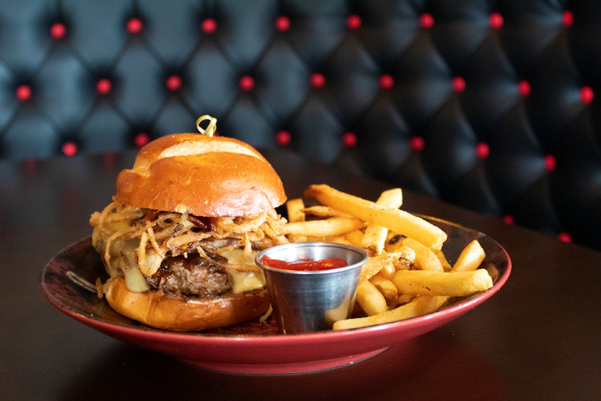 Brick & Bourbon Serves the Best Burger in Stillwater, MN