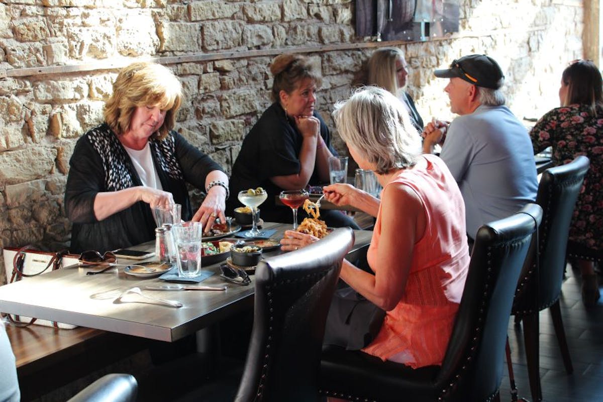 Where to Eat in Eden Prairie? Brick & Bourbon Is the Answer