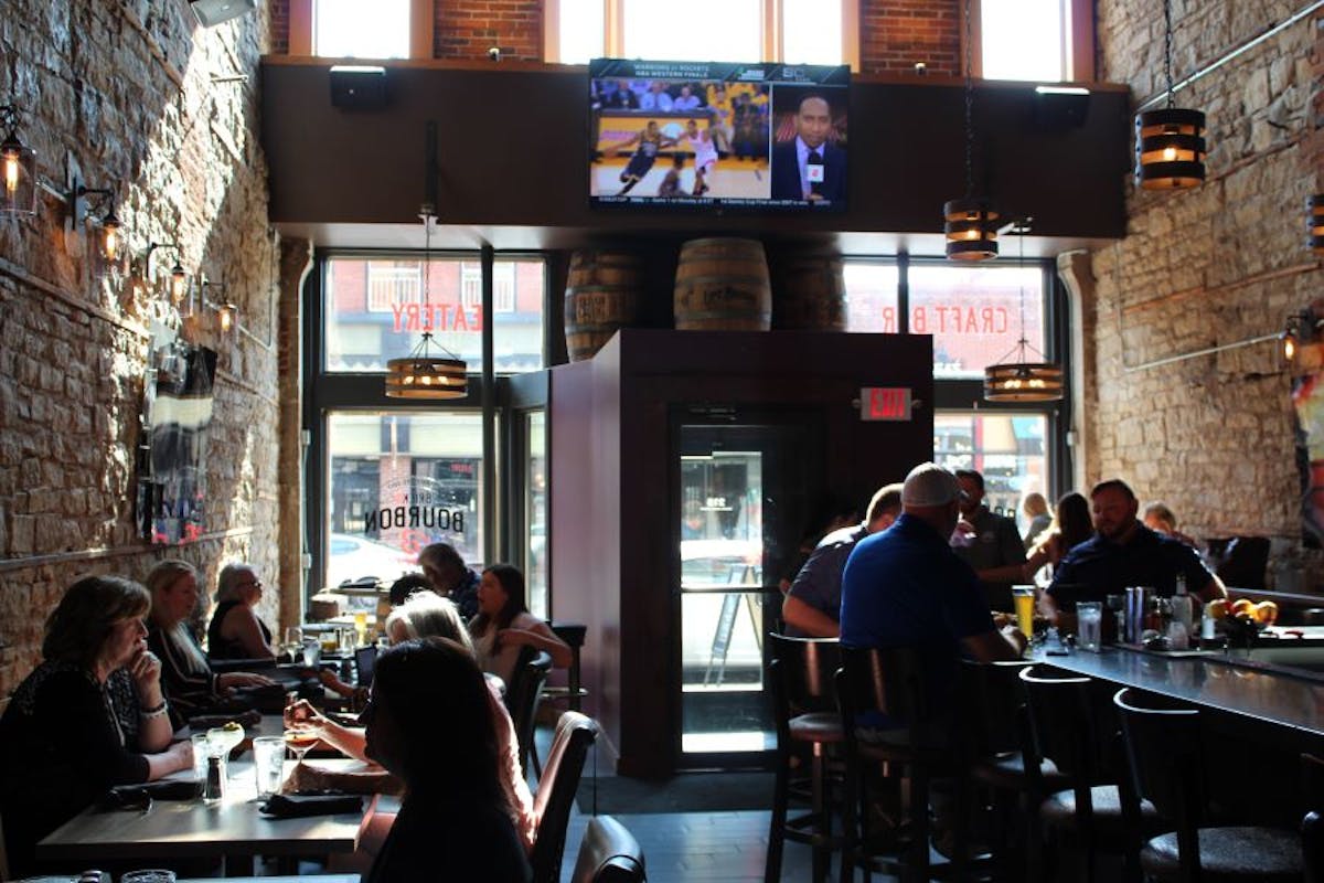 Brick & Bourbon: A Standout Among Restaurants Near Me in Stillwater, MN