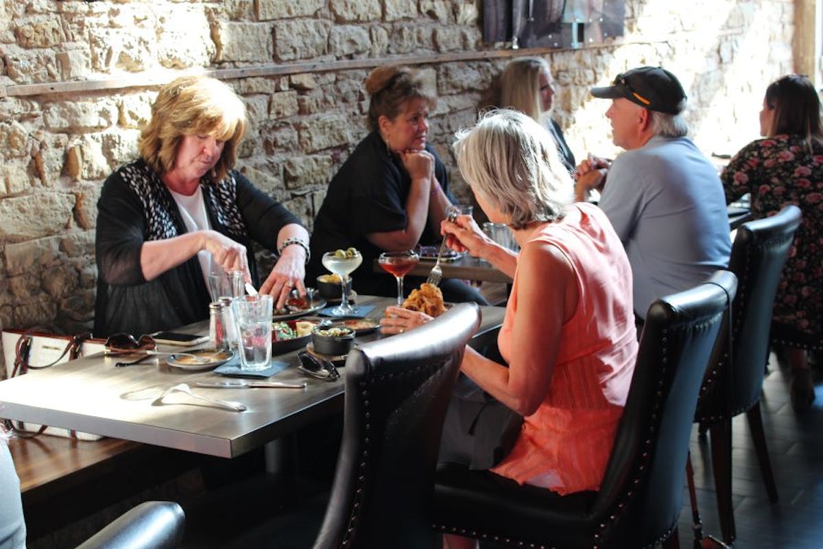 Brick & Bourbon Shines Bright Among Maple Grove Food Places