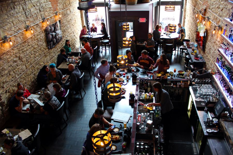 Brick & Bourbon: The Best Restaurant in Stillwater