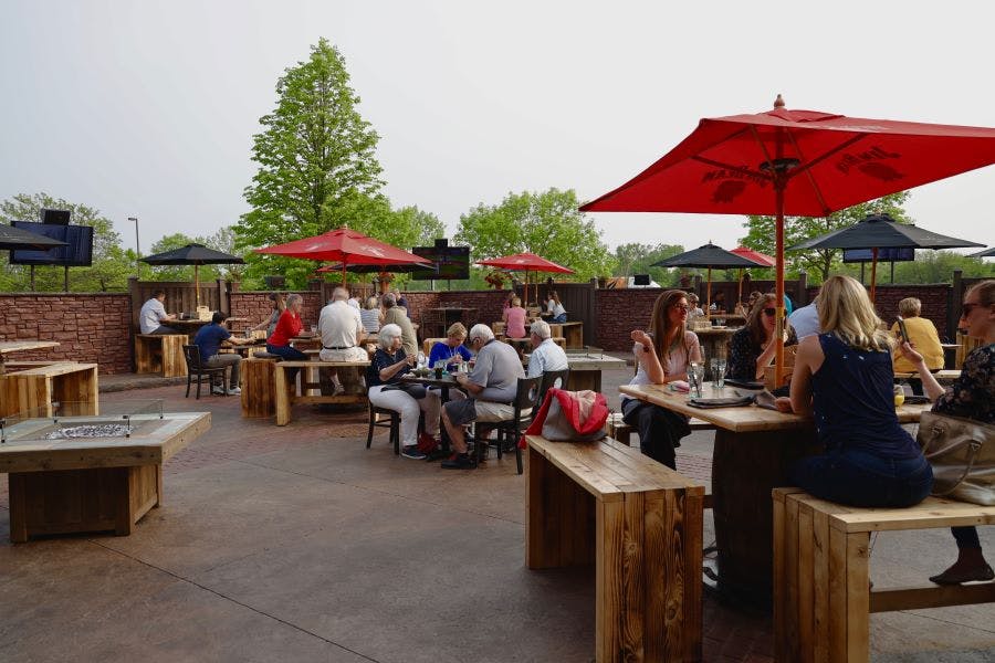 Stillwater Restaurants with Patios Just Got Better – Discover Brick & Bourbon