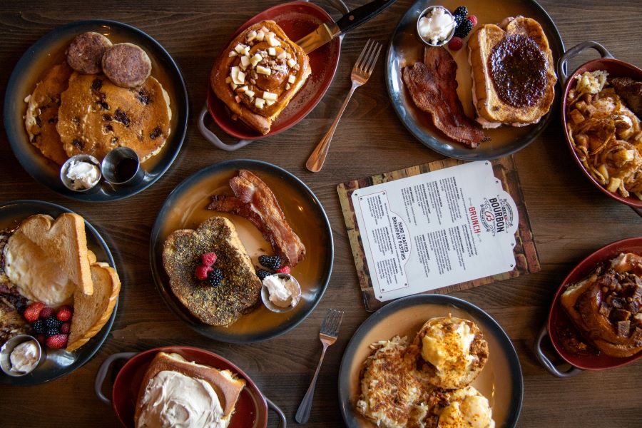 Brick & Bourbon Tops the List for Stillwater Brunch Spots