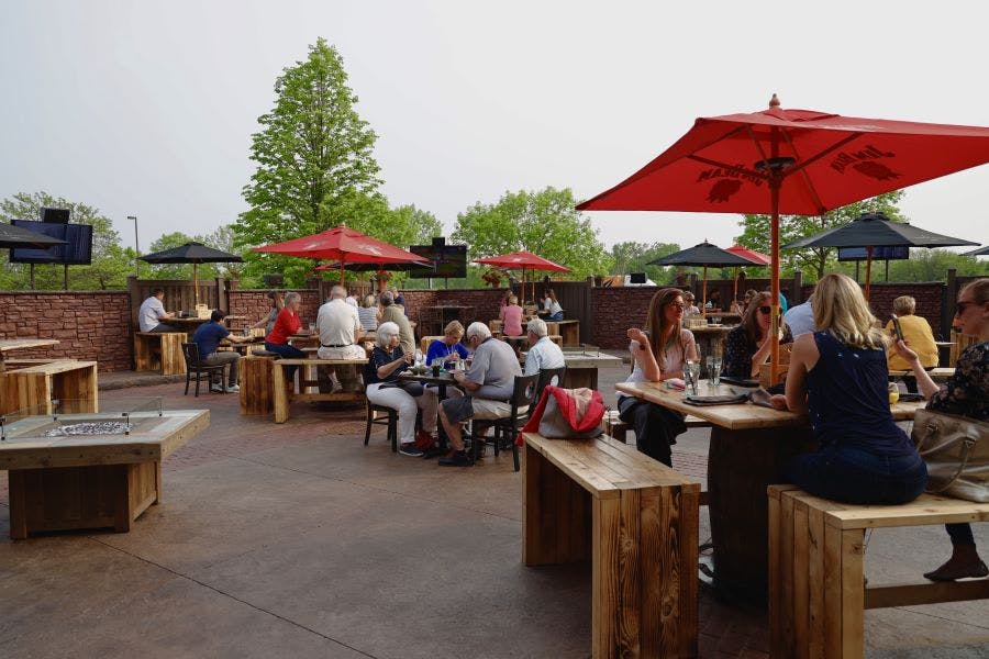 Brick & Bourbon The Best American Restaurant in Stillwater