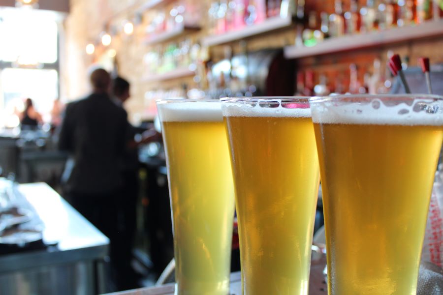 Brick & Bourbon: A Top Choice for Good Restaurants in Maple Grove